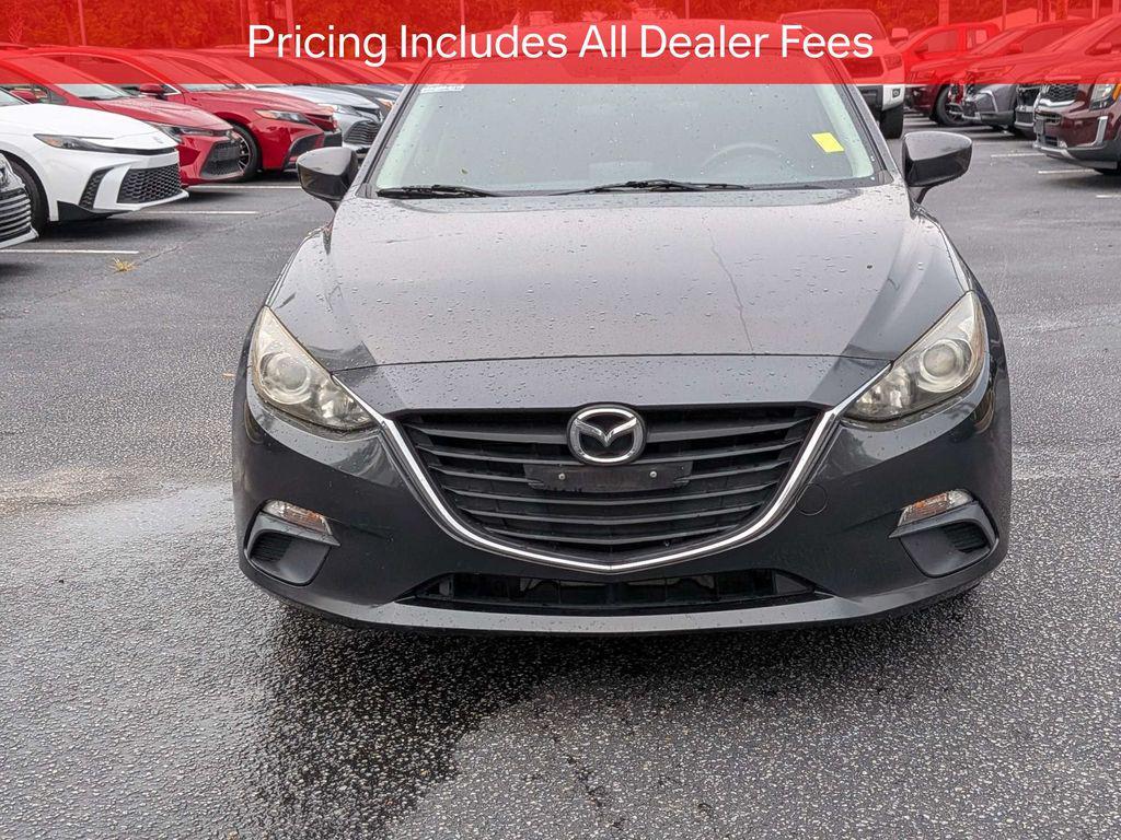 used 2016 Mazda Mazda3 car, priced at $10,461