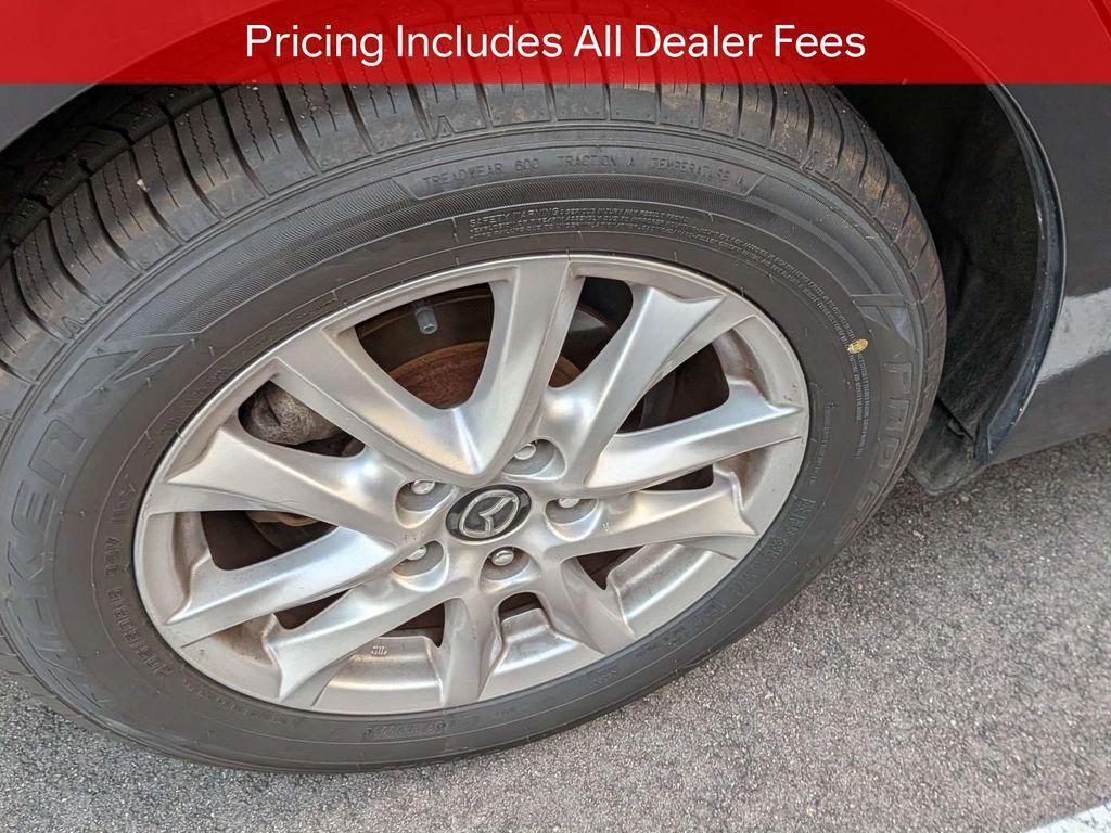 used 2016 Mazda Mazda3 car, priced at $10,471
