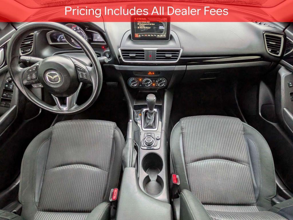 used 2016 Mazda Mazda3 car, priced at $10,461