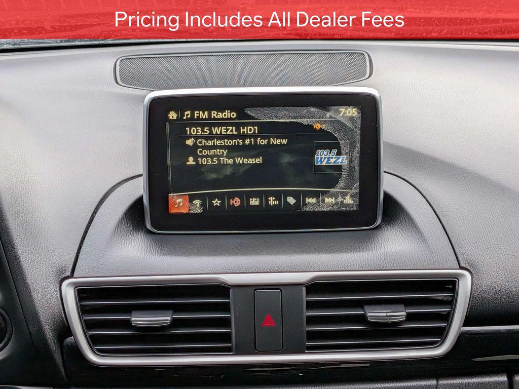used 2016 Mazda Mazda3 car, priced at $10,461