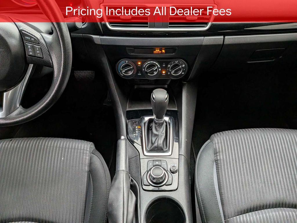 used 2016 Mazda Mazda3 car, priced at $10,461