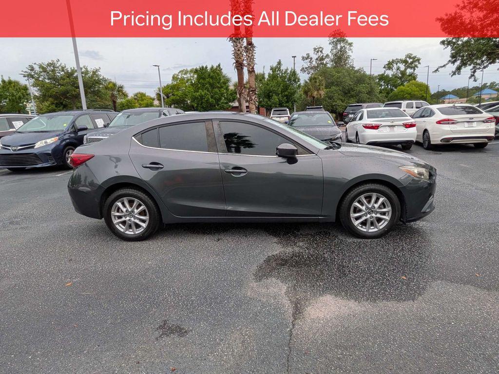 used 2016 Mazda Mazda3 car, priced at $10,461