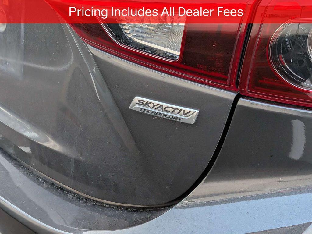 used 2016 Mazda Mazda3 car, priced at $10,471