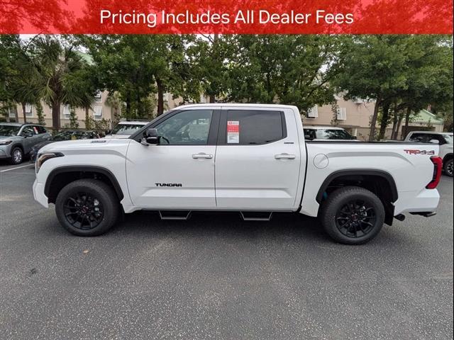 new 2026 Toyota Tundra Hybrid car, priced at $73,783