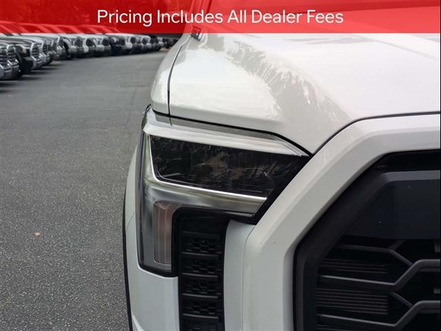 new 2026 Toyota Tundra Hybrid car, priced at $73,783