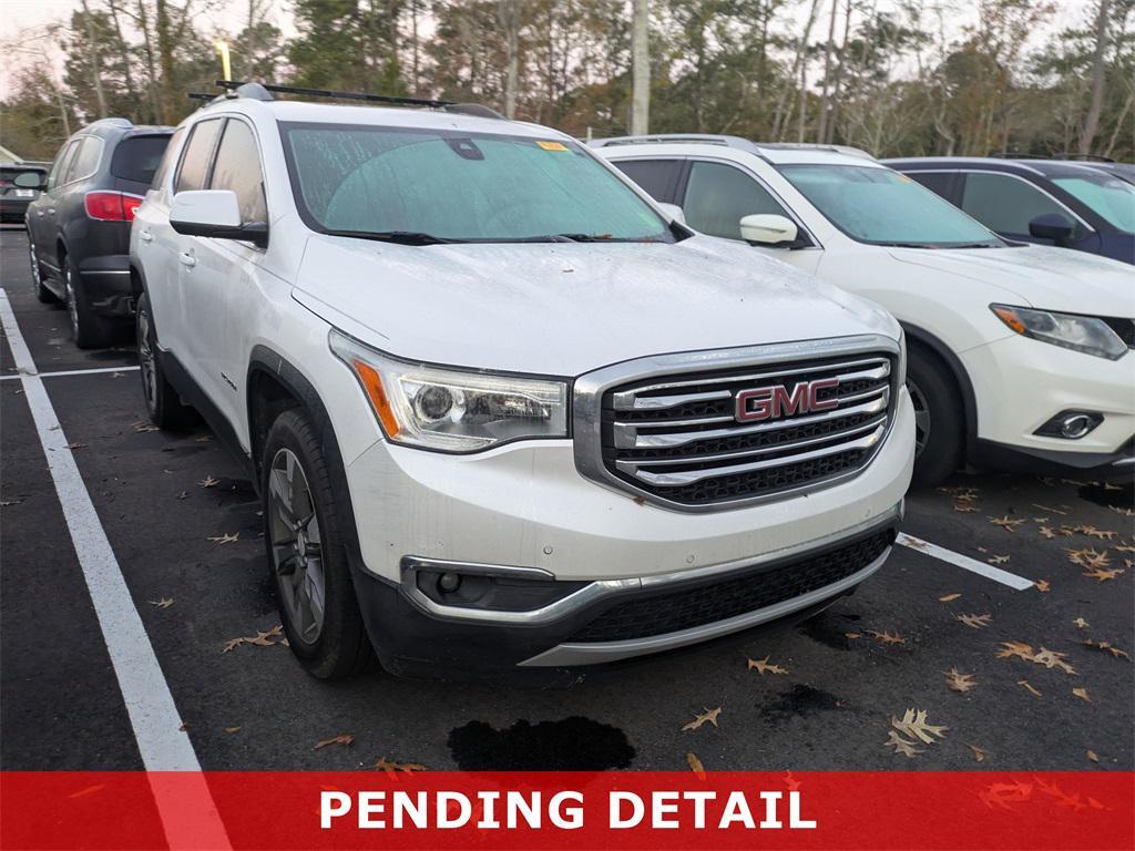 used 2017 GMC Acadia car, priced at $12,291