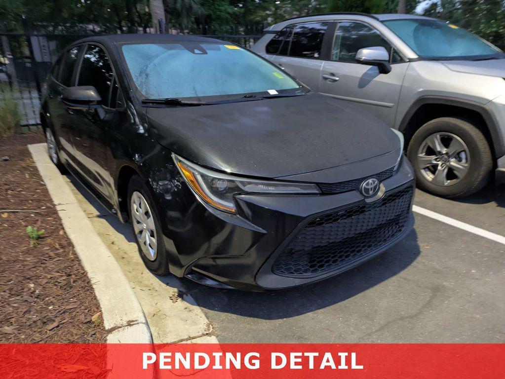 used 2020 Toyota Corolla car, priced at $11,991