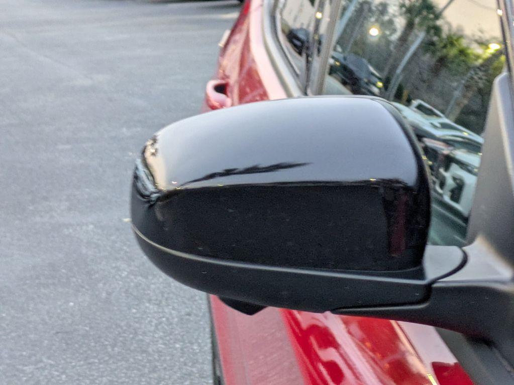 used 2024 Jeep Compass car, priced at $20,691