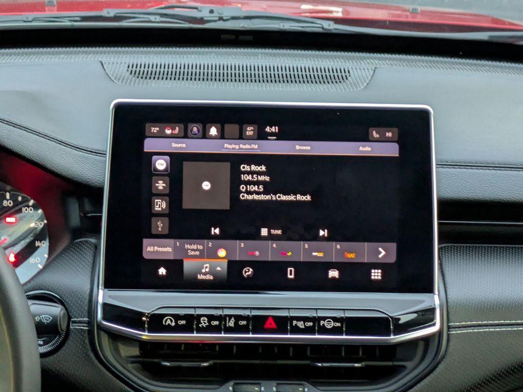 used 2024 Jeep Compass car, priced at $20,691