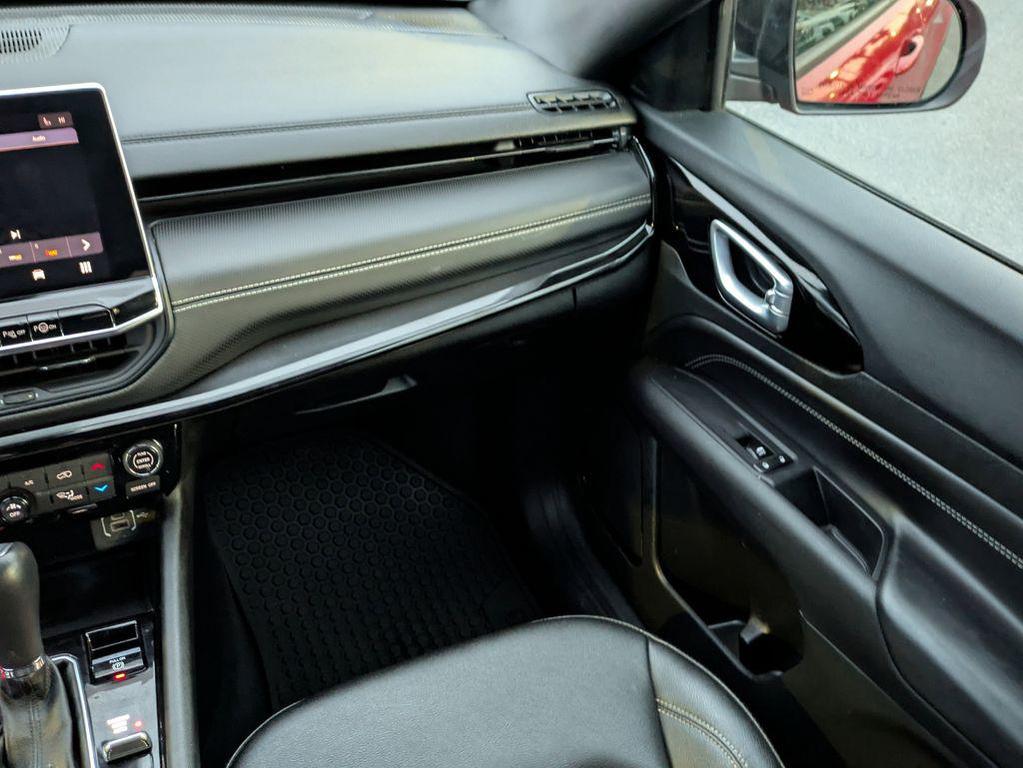 used 2024 Jeep Compass car, priced at $20,691