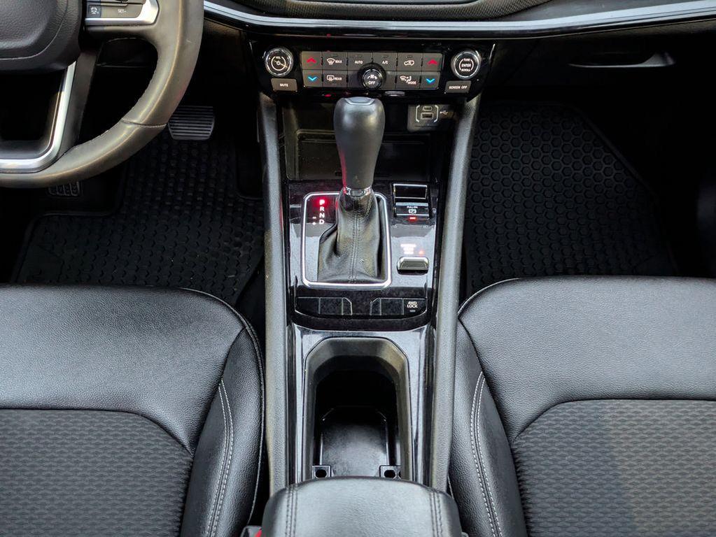 used 2024 Jeep Compass car, priced at $20,691