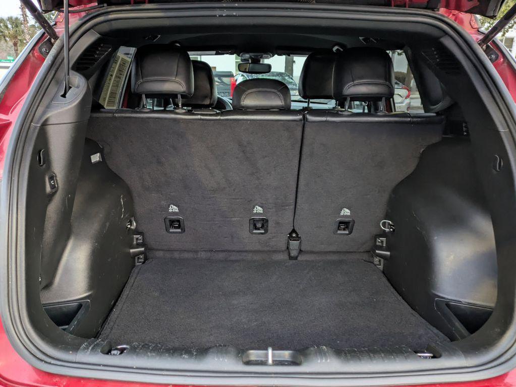 used 2024 Jeep Compass car, priced at $20,691