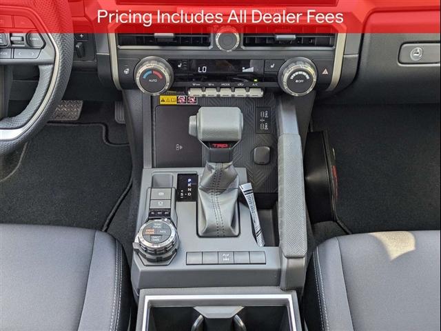 new 2026 Toyota Tacoma Hybrid car, priced at $59,445