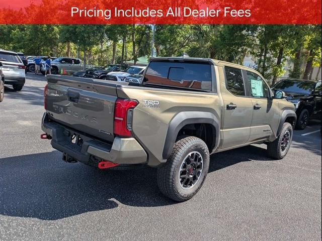 new 2026 Toyota Tacoma Hybrid car, priced at $59,445