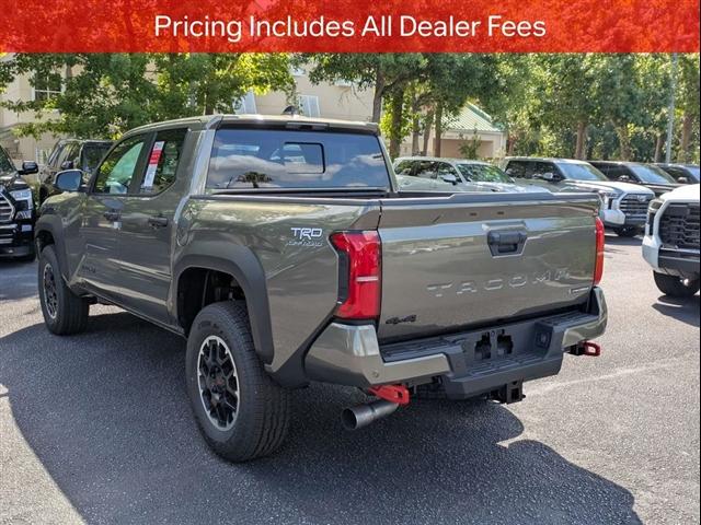 new 2026 Toyota Tacoma Hybrid car, priced at $59,445