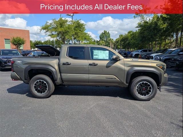 new 2026 Toyota Tacoma Hybrid car, priced at $59,445