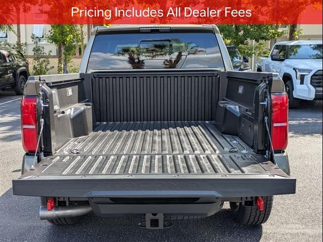 new 2026 Toyota Tacoma Hybrid car, priced at $59,445
