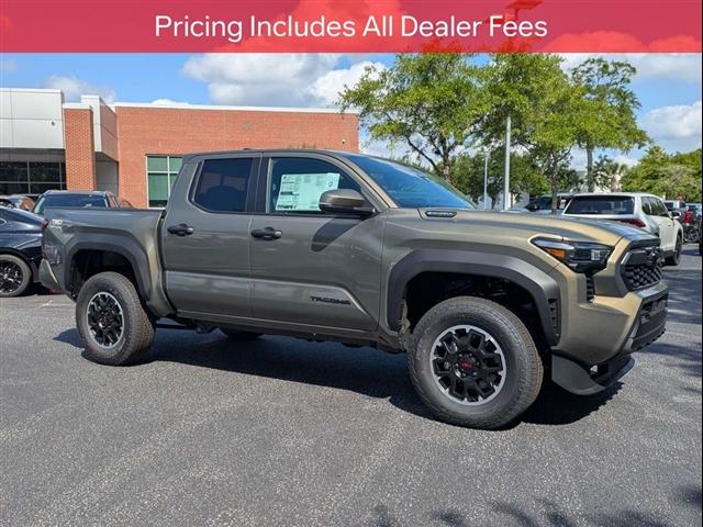new 2026 Toyota Tacoma Hybrid car, priced at $59,445