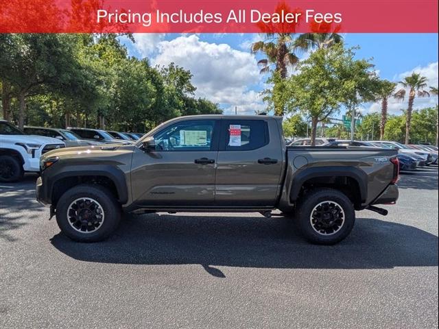 new 2026 Toyota Tacoma Hybrid car, priced at $59,445