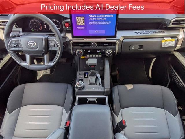new 2026 Toyota Tacoma Hybrid car, priced at $59,445