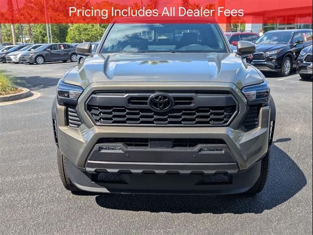 new 2026 Toyota Tacoma Hybrid car, priced at $59,445