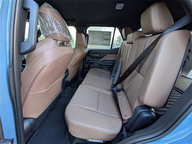 new 2026 Toyota 4Runner car, priced at $66,359