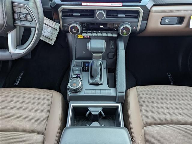 new 2026 Toyota 4Runner car, priced at $66,359