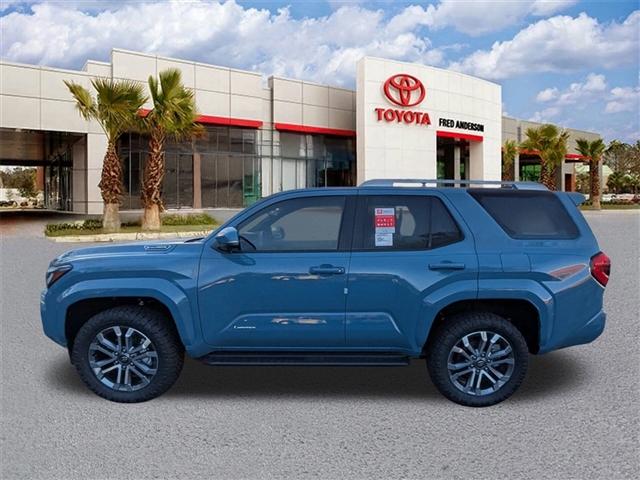 new 2026 Toyota 4Runner car, priced at $66,359