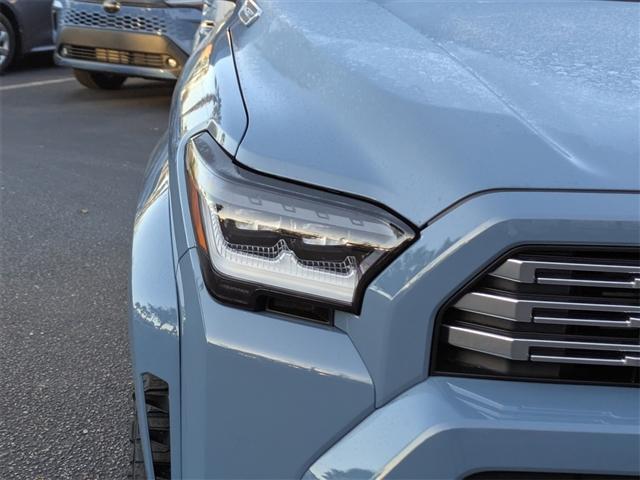 new 2026 Toyota 4Runner car, priced at $66,359