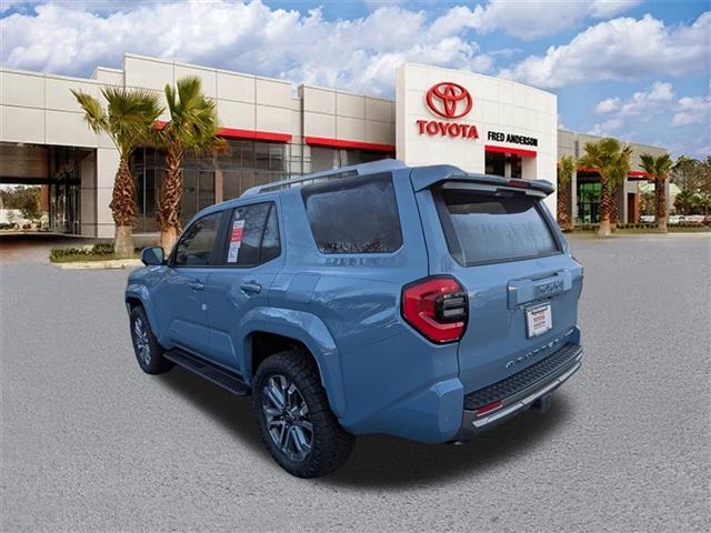 new 2026 Toyota 4Runner car, priced at $66,359