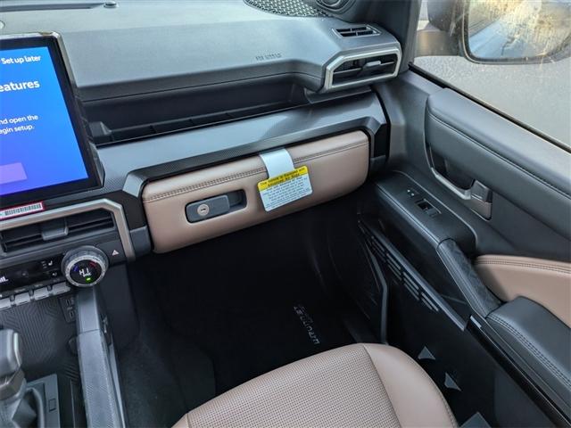 new 2026 Toyota 4Runner car, priced at $66,359