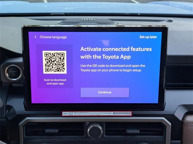 new 2026 Toyota 4Runner car, priced at $66,359