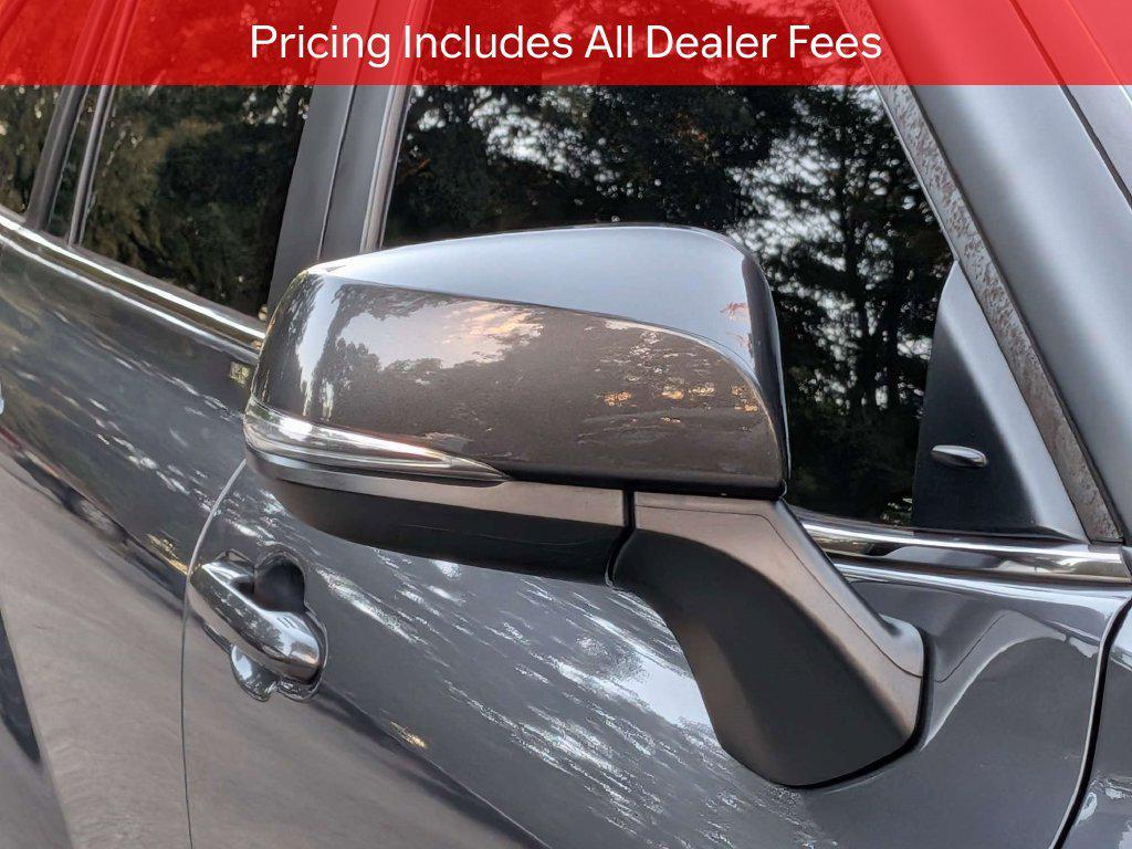 used 2024 Toyota Highlander car, priced at $40,431