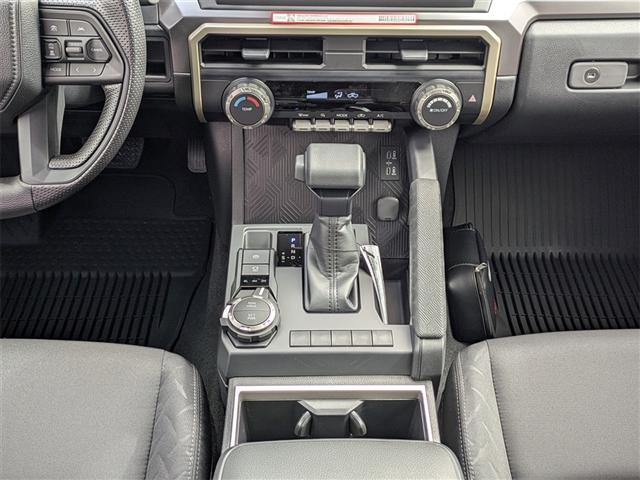 new 2026 Toyota Tacoma car, priced at $44,339