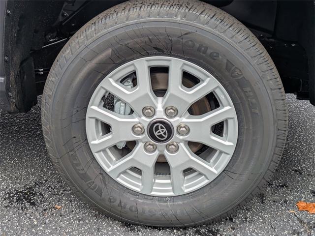 new 2026 Toyota Tacoma car, priced at $44,339