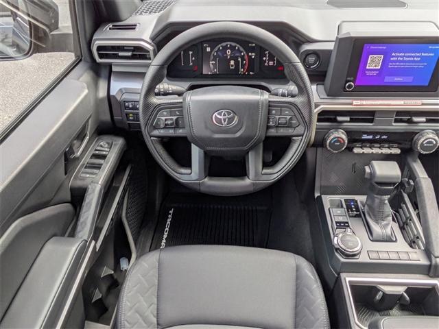new 2026 Toyota Tacoma car, priced at $44,339