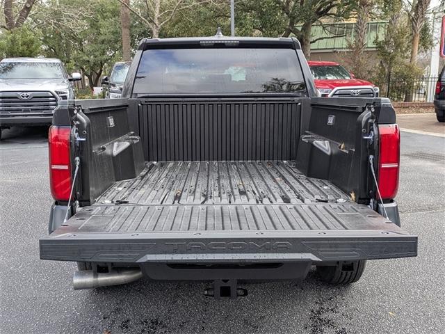 new 2026 Toyota Tacoma car, priced at $44,339