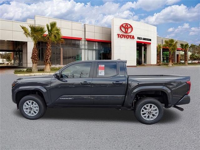 new 2026 Toyota Tacoma car, priced at $44,339