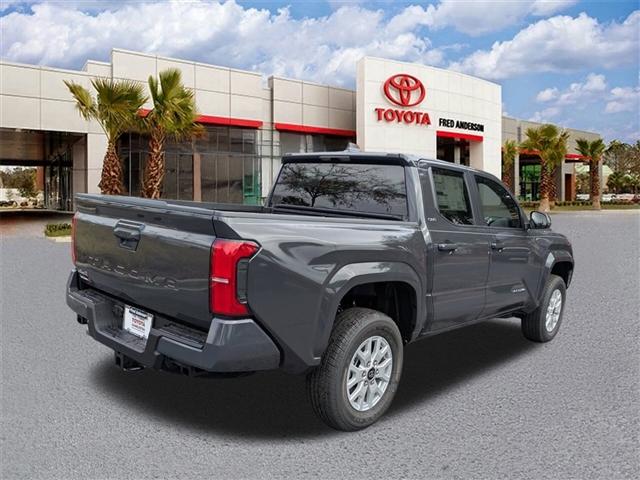 new 2026 Toyota Tacoma car, priced at $44,339