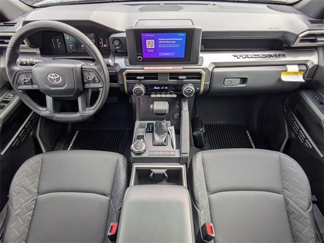 new 2026 Toyota Tacoma car, priced at $44,339