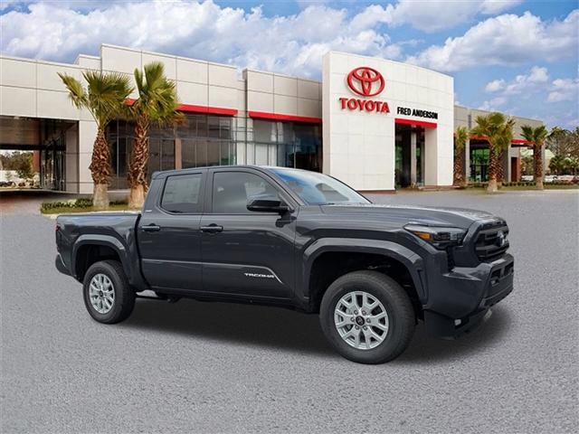 new 2026 Toyota Tacoma car, priced at $44,339
