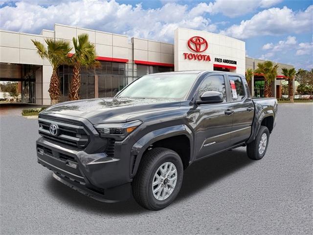 new 2026 Toyota Tacoma car, priced at $44,339