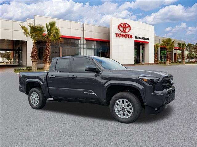 new 2026 Toyota Tacoma car, priced at $44,339