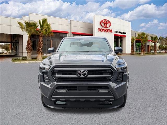 new 2026 Toyota Tacoma car, priced at $44,339