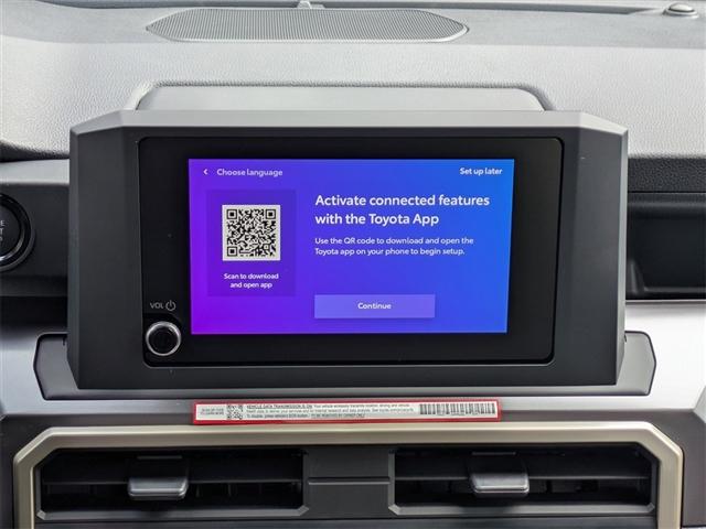 new 2026 Toyota Tacoma car, priced at $44,339