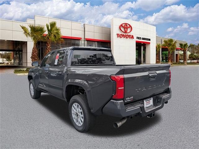 new 2026 Toyota Tacoma car, priced at $44,339