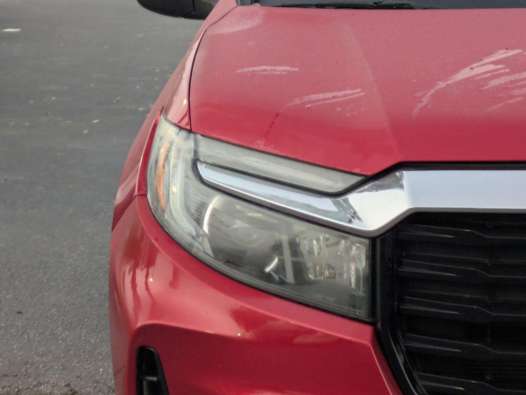 used 2022 Honda Ridgeline car, priced at $29,691