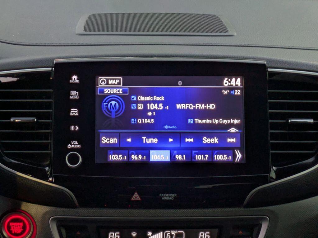 used 2022 Honda Ridgeline car, priced at $29,691