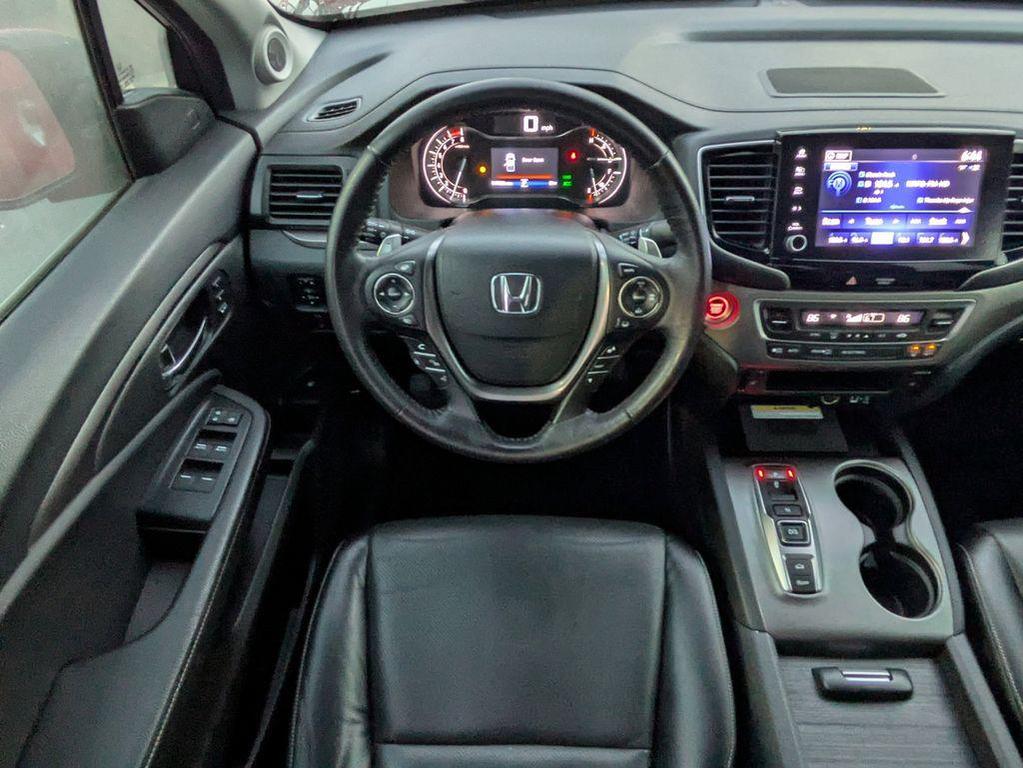 used 2022 Honda Ridgeline car, priced at $29,691