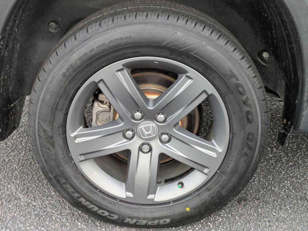 used 2022 Honda Ridgeline car, priced at $29,691